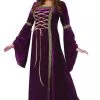 Renaissance Lady Plus Size Adult Costume -Renaissance & Medieval store 520 768 fw110015