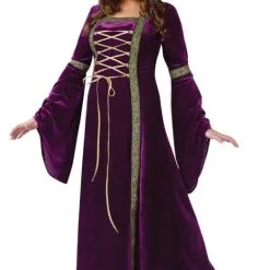 Renaissance Lady Plus Size Adult Costume