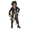 Teen Captain Jack Sparrow Prestige Premium Costume 3 Teen Captain Jack Sparrow Prestige Premium Costume -Renaissance & Medieval store 5639J