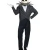 Jack Skellington Costume For Adults -Renaissance & Medieval store 5761