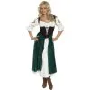 Esmeralda Village Wench Adult Costume -Renaissance & Medieval store 5790