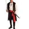 Captain Cutthroat Men's Adult Costume -Renaissance & Medieval store 594 768 ur28929