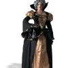 Wicked Queen Plus Size Costume -Renaissance & Medieval store 596 768 dg3177fix