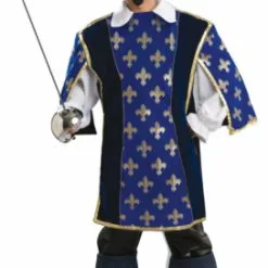 Designer Collection Musketeer Adult Costume