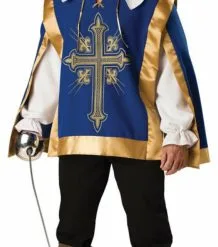 Musketeer Adult Costume