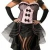 Burlesque Babe Adult Plus Costume -Renaissance & Medieval store 60572