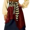 Buccaneer Beauty Adult Costume -Renaissance & Medieval store 60586