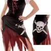 Pirate Wench Adult Costume -Renaissance & Medieval store 61831
