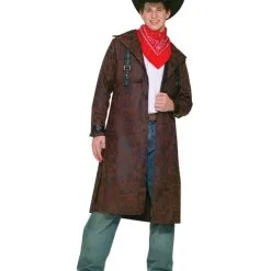 Teen Desperado Costume With Hat
