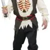Light Up Undead Pirate Adult Costume 2 Light Up Undead Pirate Adult Costume -Renaissance & Medieval store 68281