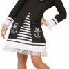 Gothic Sailor Adult Costume -Renaissance & Medieval store 68817