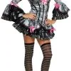 French Kiss Cutie Adult Costume -Renaissance & Medieval store 69346
