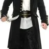 Treasure Island Adult Coat -Renaissance & Medieval store 69444