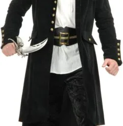 Treasure Island Adult Coat