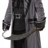 Blackbeard The Pirate Adult Plus Costume -Renaissance & Medieval store 800197