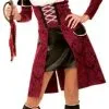 Wicked Neverland Captain's Mate Adult Costume