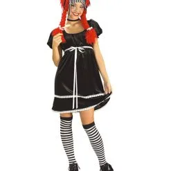 Rag Doll Costume For Teen