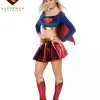 Supergirl Costume For Teen 3 Supergirl Costume For Teen -Renaissance & Medieval store 886022