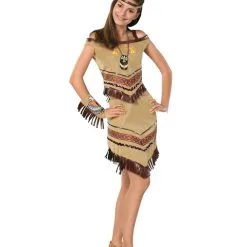Native Princess Costume For Teen