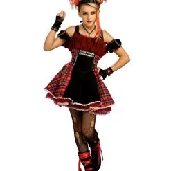 Punk Teen Ballerina Costume