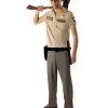 Teen The Walking Dead Rick Grimes Costume -Renaissance & Medieval store 886351R
