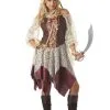 South Seas Siren Adult Costume 3 South Seas Siren Adult Costume -Renaissance & Medieval store CC00755