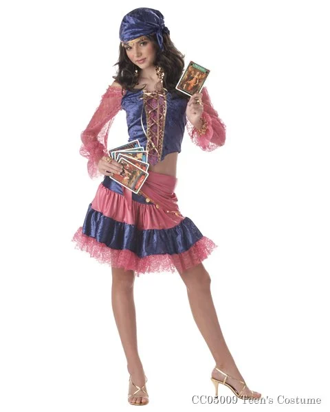Diva Of Destiny Costume For Teen 1 Diva Of Destiny Costume For Teen