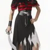 Pirate Costume -Renaissance & Medieval store CCM00712