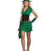 Teen Robyn Da Hood Costume -Renaissance & Medieval store DG6559