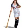 Teen Grand Slam Baseball Costume 2 Teen Grand Slam Baseball Costume -Renaissance & Medieval store DG6567