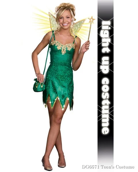 Teen Pretty Pixie Teen Costume 1 Teen Pretty Pixie Teen Costume