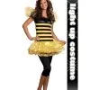 Teen Busy Lil' Bee Junior Costume -Renaissance & Medieval store DG7009