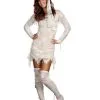 Teen Yo! Mummy Costume -Renaissance & Medieval store DG7711