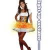 Teen Candy Corn Cutie Costume