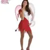 Heavenly Devil Costume For Teen 3 Heavenly Devil Costume For Teen -Renaissance & Medieval store DI2452 1
