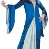 Queen Velvet Adult Costume -Renaissance & Medieval store FW1405