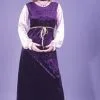Velvet Harvest Princess Adult Costume -Renaissance & Medieval store FW1416