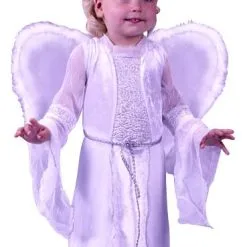 Angel Costume