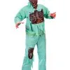 Zombie Doctor Teen Costume -Renaissance & Medieval store FW1668
