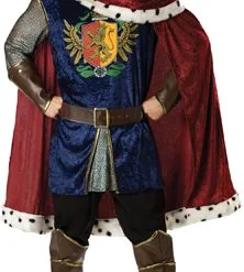 Noble King Adult Costume