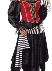 Pirate Lady Adult Costume