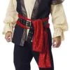 Pirate Costume -Renaissance & Medieval store IC3002