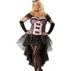 Premier Womens Plus Burlesque Babe Costume -Renaissance & Medieval store IC5419