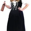 Renaissance Skirt And Hat Set Adult Costume -Renaissance & Medieval store MA797