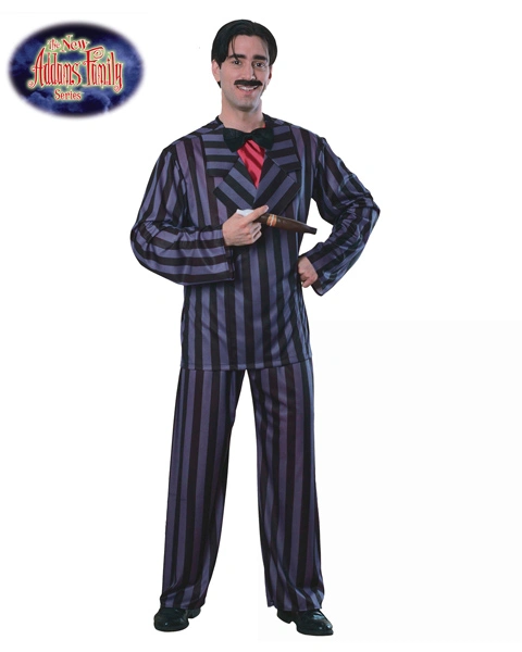 Adult Sized The Addams Family (tm) Gomez Costume 1 Adult Sized The Addams Family (tm) Gomez Costume