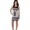 Crayola Tank Black Dress Teen Girl Costume 3 Crayola Tank Black Dress Teen Girl Costume -Renaissance & Medieval store RI4512 09