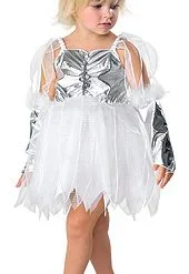 Angel Costume