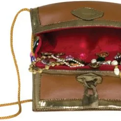 Treasure Chest Pirate Purse
