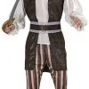 Men's Adult Pirate Costume -Renaissance & Medieval store adult man pirate costume