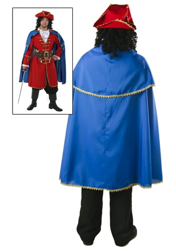 Captain Morgan Cape 1 Captain Morgan Cape